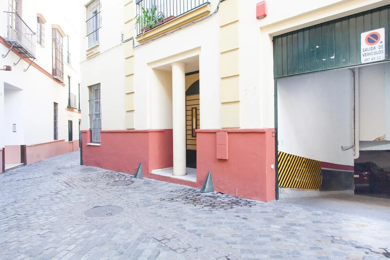 Ibarra Premium Apartment Sevilla Spanien