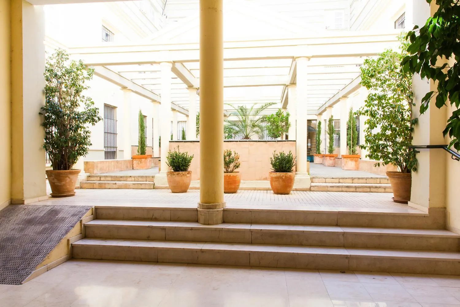 Ibarra Premium Apartment Sevilla