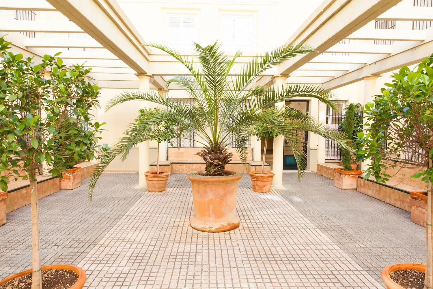 Ibarra Premium Apartment Sevilla