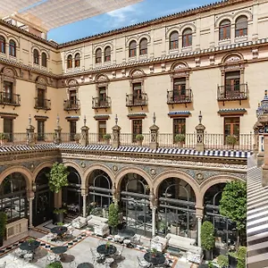 5* Szálloda Alfonso Xiii, A Luxury Collection Hotel,