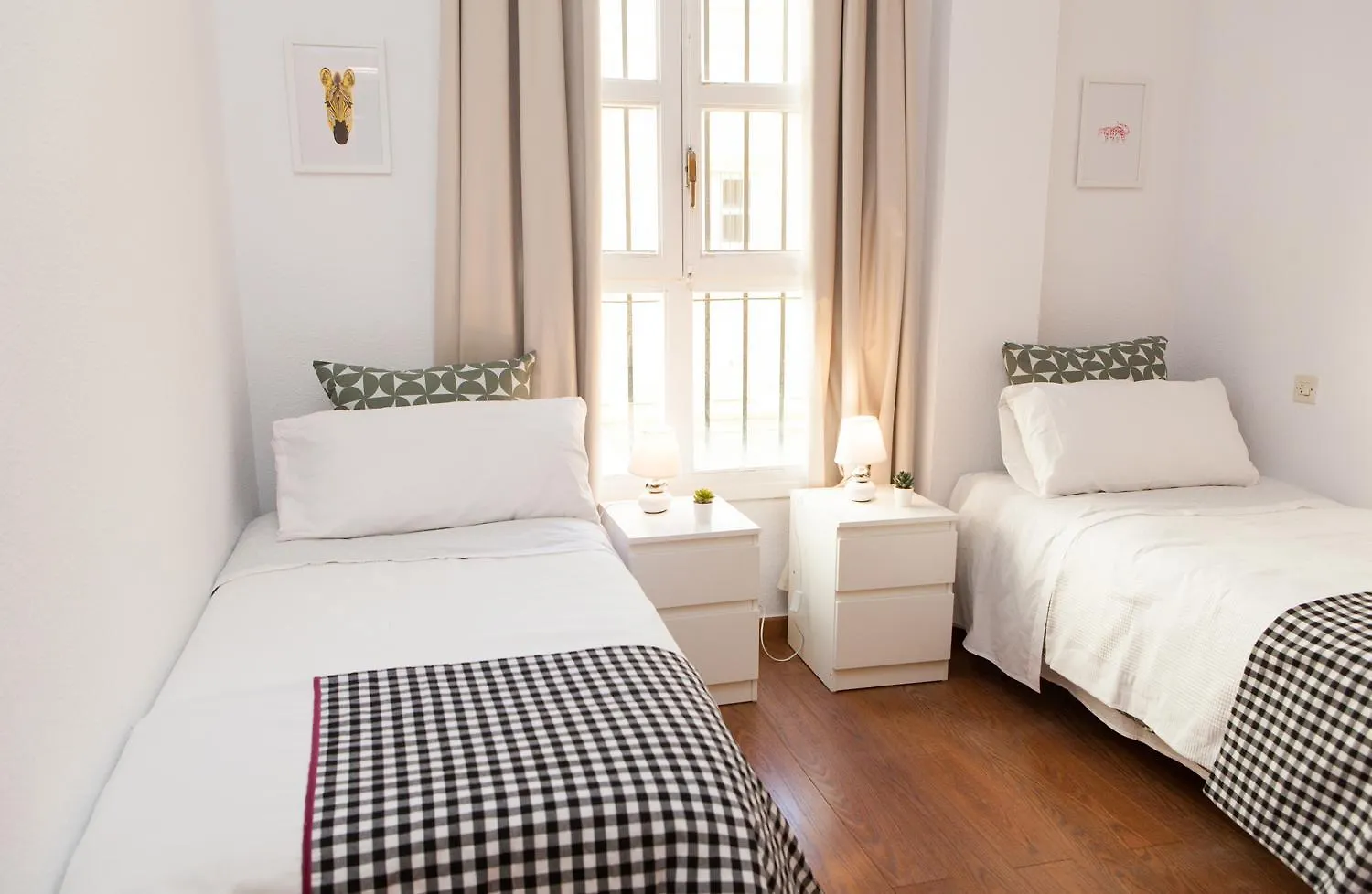 Ibarra Premium Apartment Seville