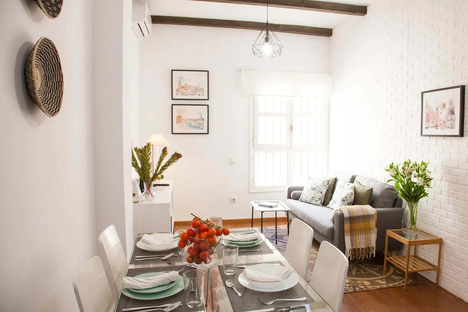 Ibarra Premium Apartment Seville
