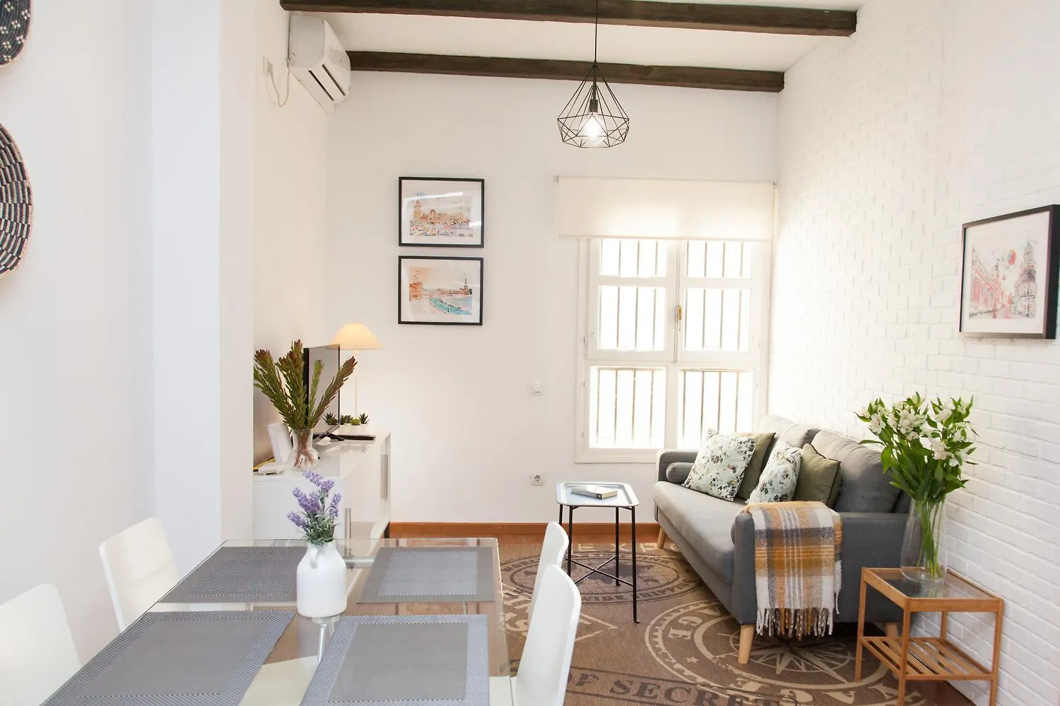 Ibarra Premium Apartment Seville