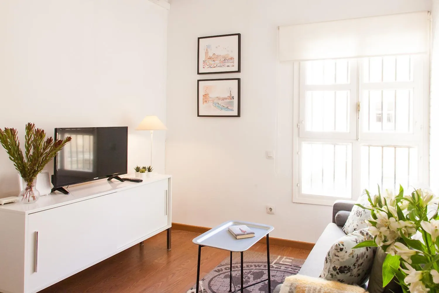 Ibarra Premium Apartment Seville Spain