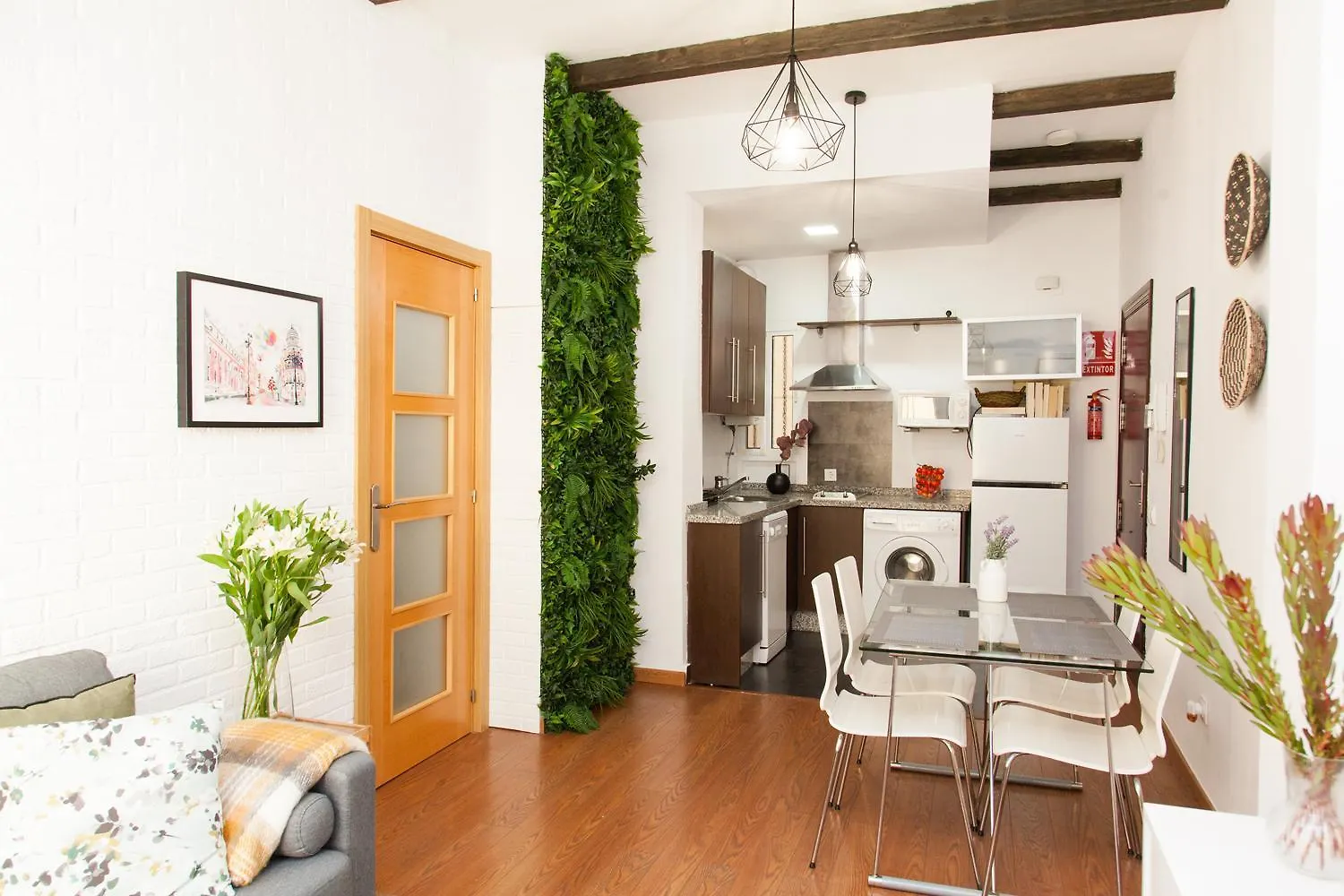 Ibarra Premium Apartment Seville Spain