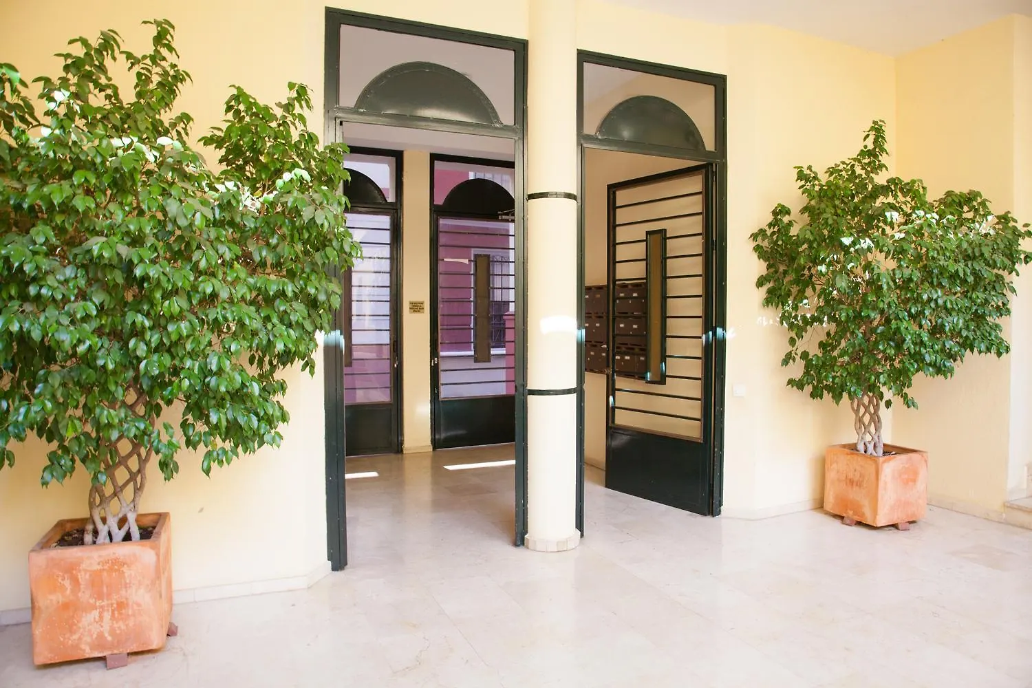 Ibarra Premium Apartment Seville